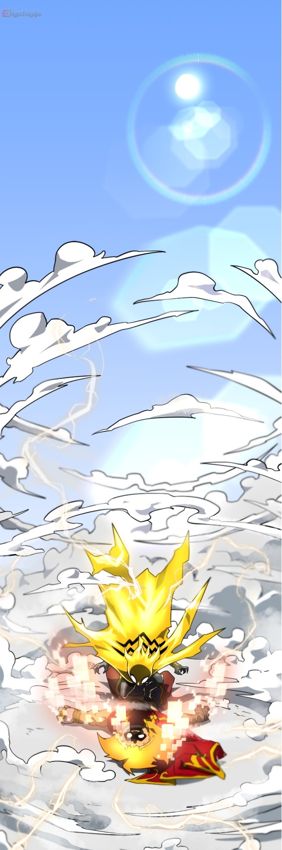 Đọc truyện [Leak] Cao thủ tái xuất - Chap 60 